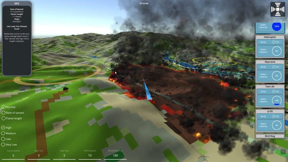 Скриншот 12 из FireJumpers Inferno