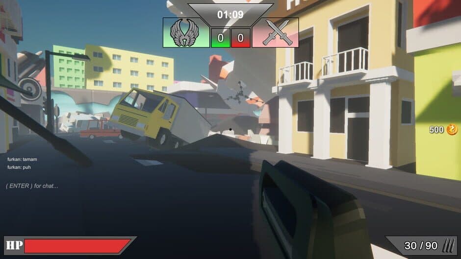 Скриншот 4 из Riot At World