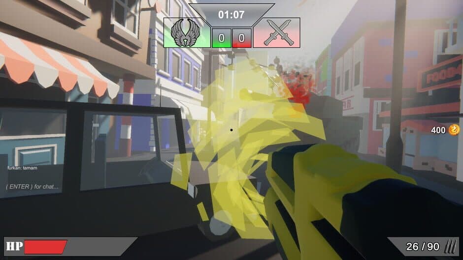Скриншот 6 из Riot At World