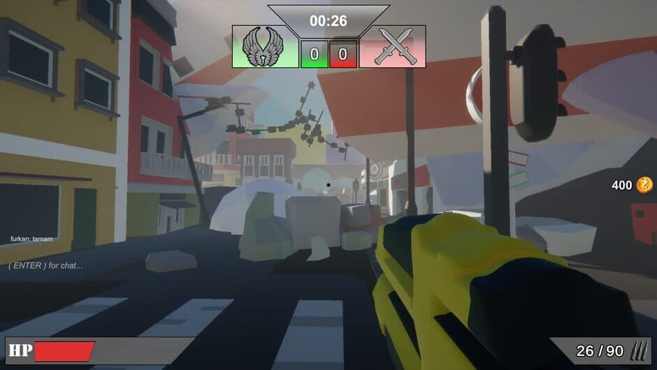 Скриншот 1 из Riot At World