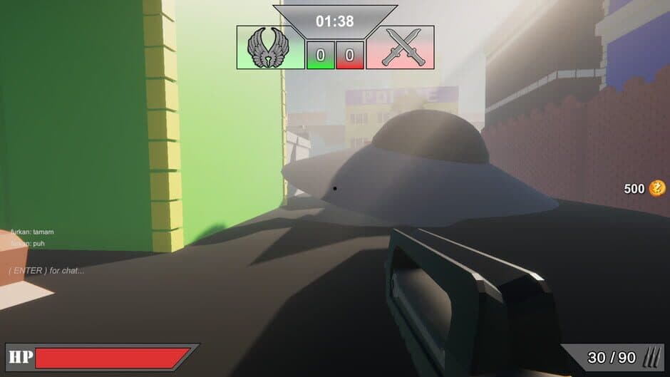 Скриншот 2 из Riot At World