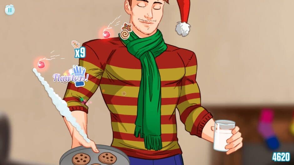 Скриншот 3 из Bring me a man, Santa