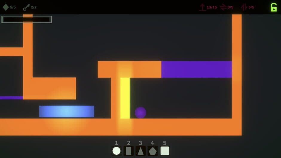Скриншот 2 из Geometrix