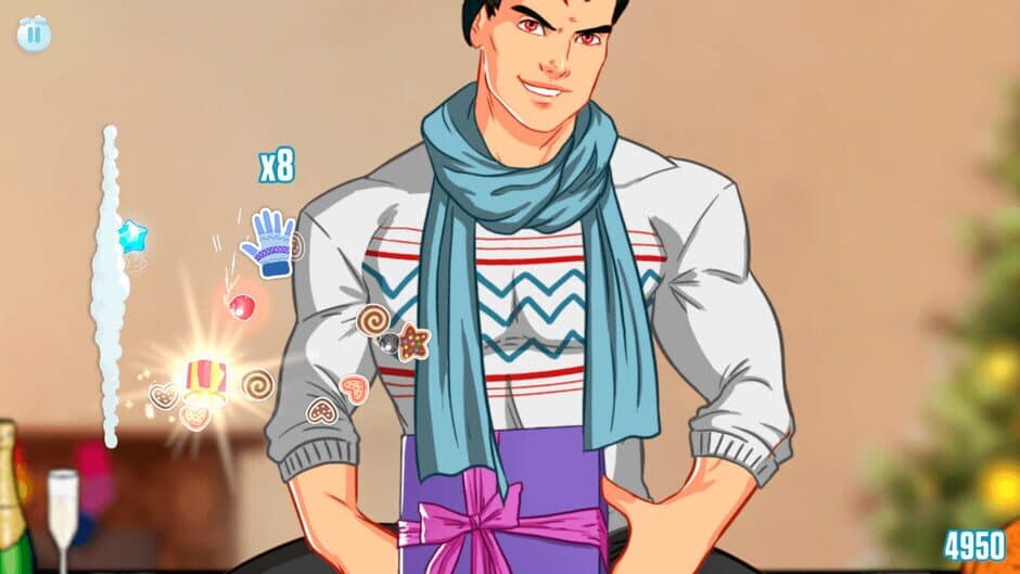 Скриншот 6 из Bring me a man, Santa