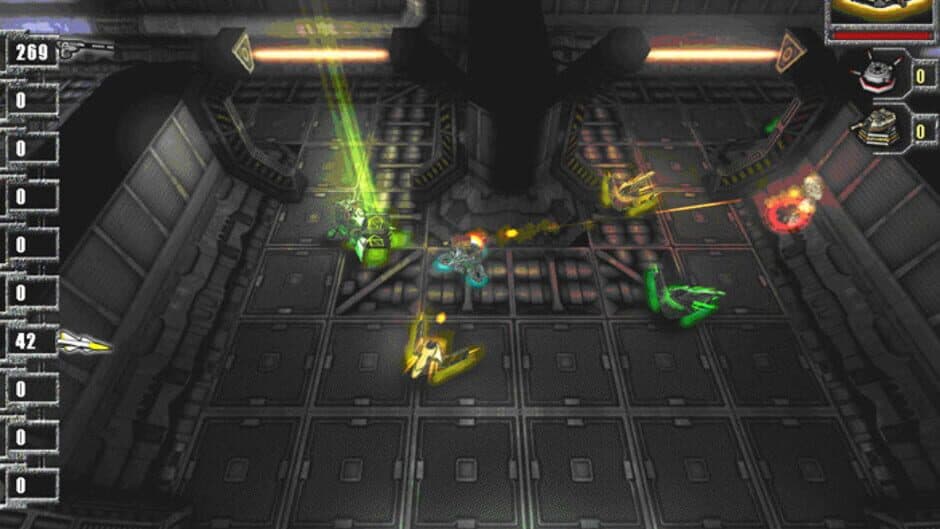 Скриншот 2 из Critical Damage