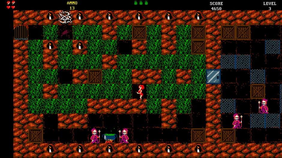 Скриншот 2 из Radioactive Dwarfs: Evil From the Sewers