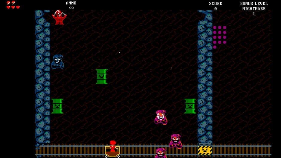 Скриншот 5 из Radioactive Dwarfs: Evil From the Sewers