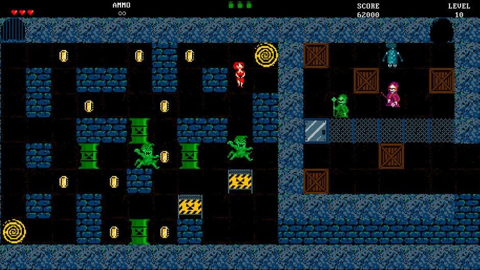 Скриншот 6 из Radioactive Dwarfs: Evil From the Sewers