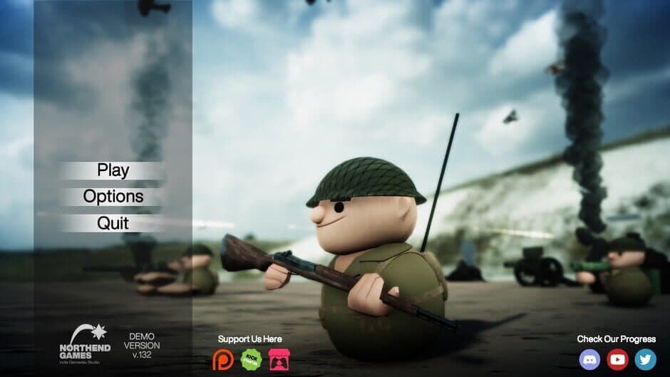 Скриншот 1 из Northend Tower Defense