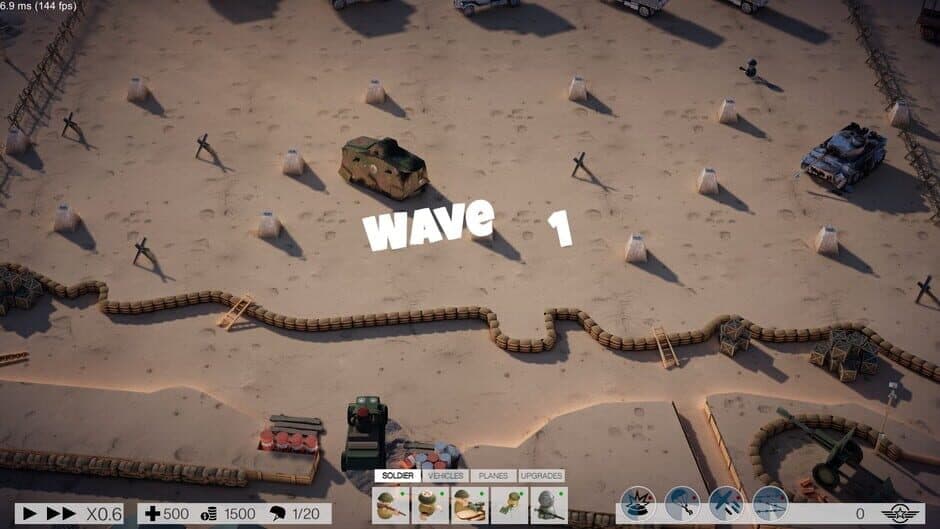 Скриншот 5 из Northend Tower Defense