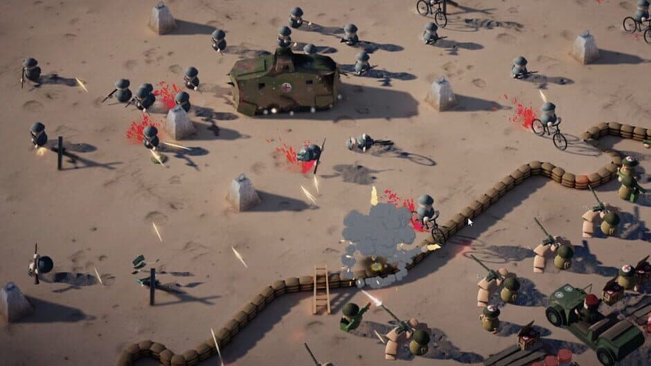 Скриншот 6 из Northend Tower Defense