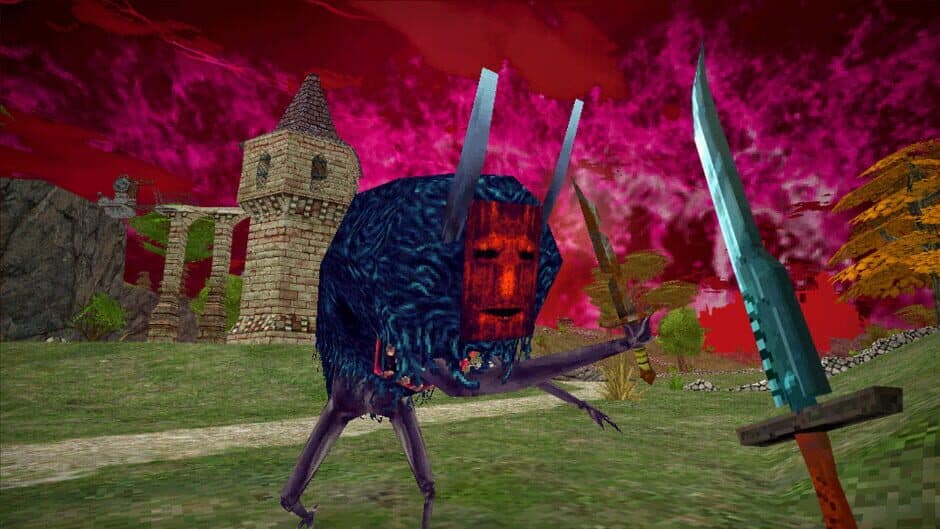 Скриншот 1 из Dread Delusion