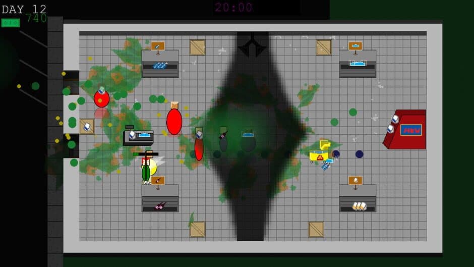 Скриншот 4 из Essential Mayhem