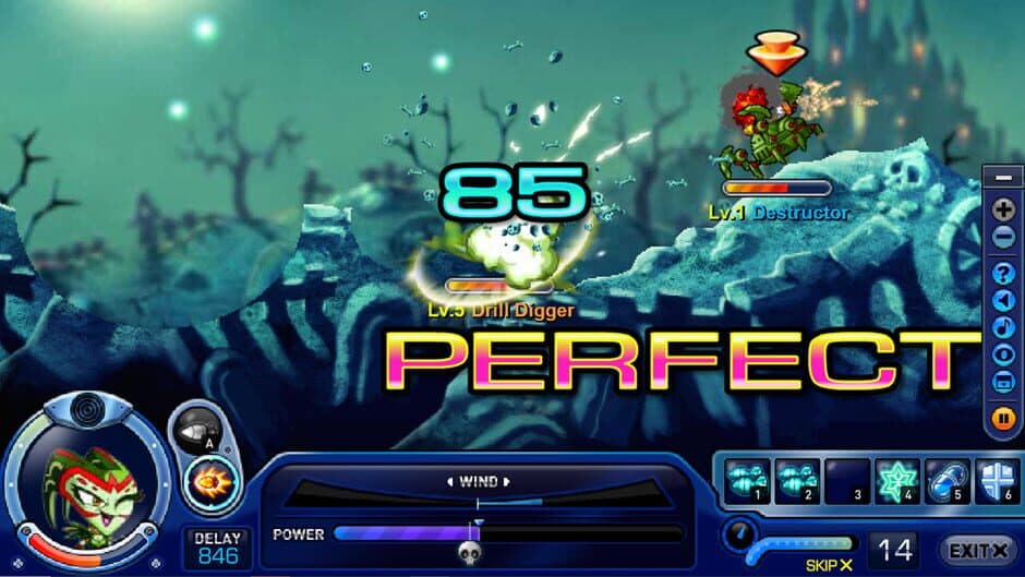 Скриншот 4 из Galaxy X