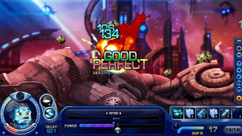 Скриншот 5 из Galaxy X
