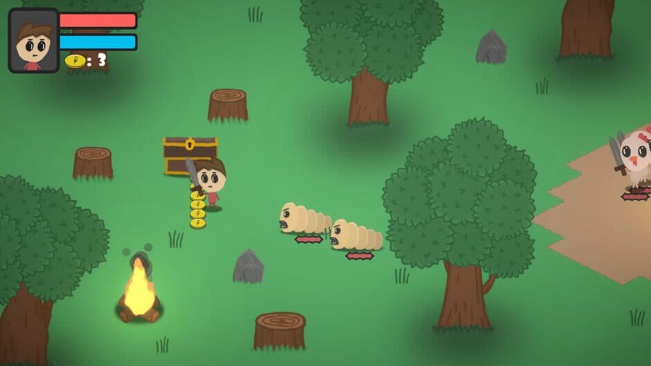 Скриншот 2 из Cheese Killer