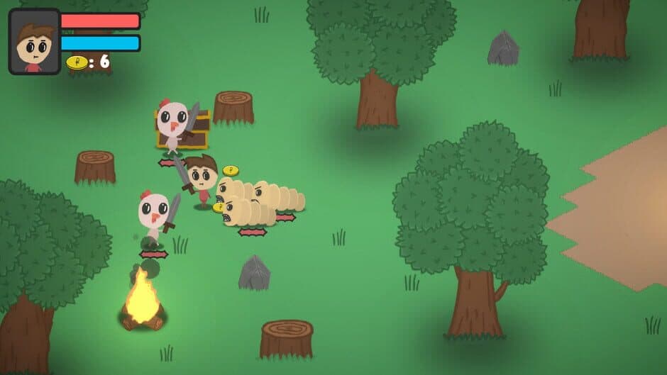 Скриншот 1 из Cheese Killer