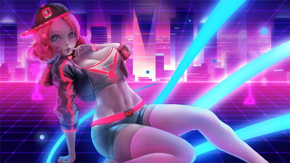 Скриншот 1 из Neon Girls