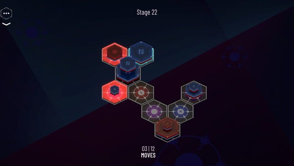 Скриншот 2 из Hanoi Puzzles: Magnetrix