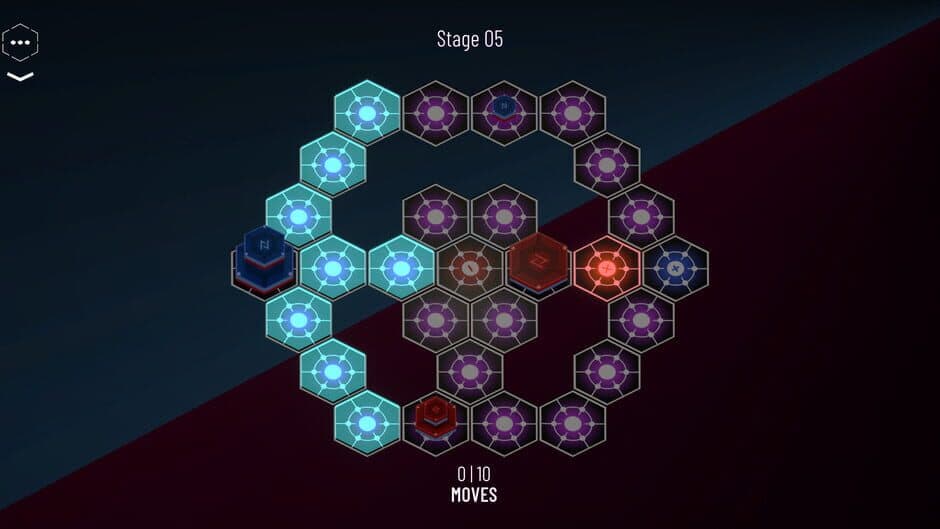 Скриншот 4 из Hanoi Puzzles: Magnetrix