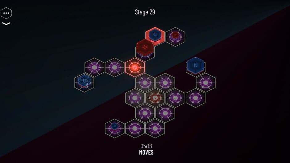 Скриншот 1 из Hanoi Puzzles: Magnetrix