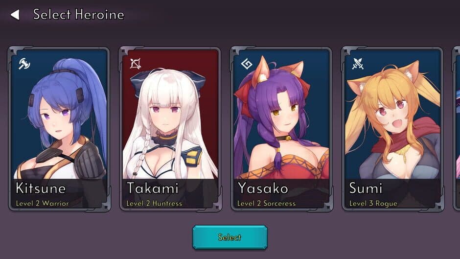 Скриншот 5 из Beautiful Mystic Defenders