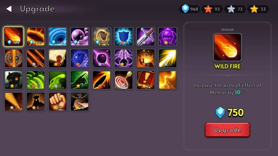 Скриншот 7 из Beautiful Mystic Defenders