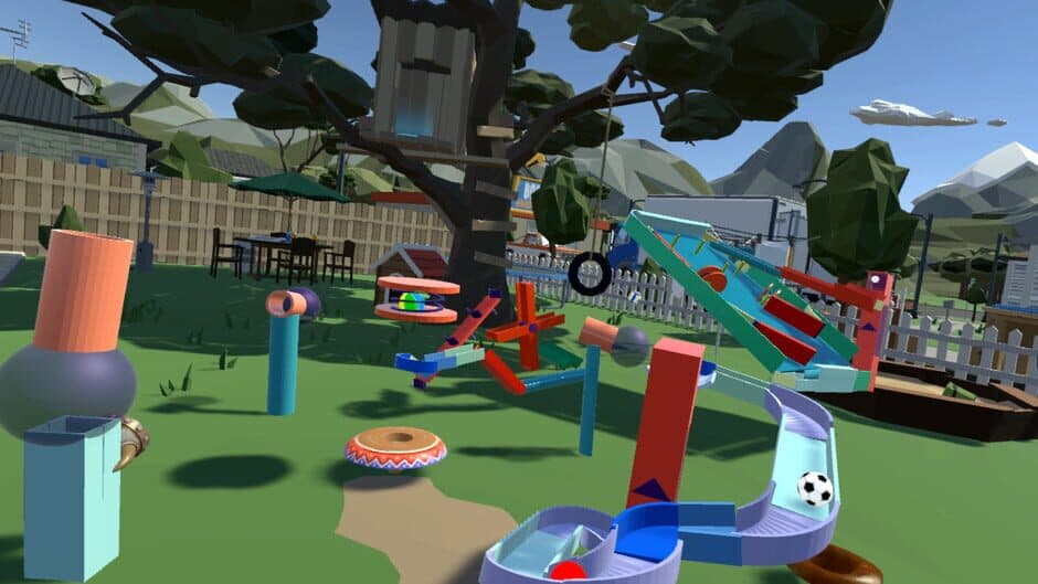 Скриншот 4 из Handy Machines VR