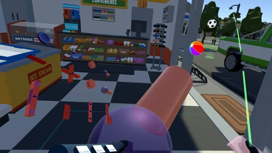 Скриншот 7 из Handy Machines VR