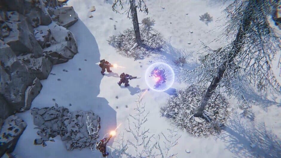 Скриншот 3 из Blackwind