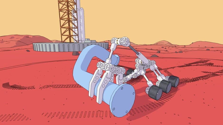 Скриншот 1 из Mars First Logistics