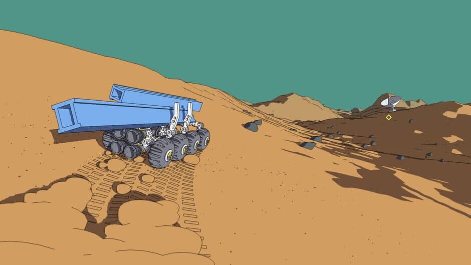 Скриншот 2 из Mars First Logistics