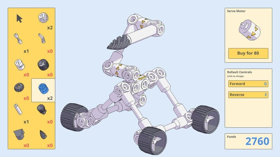 Скриншот 3 из Mars First Logistics