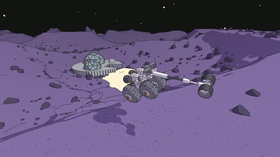 Скриншот 4 из Mars First Logistics