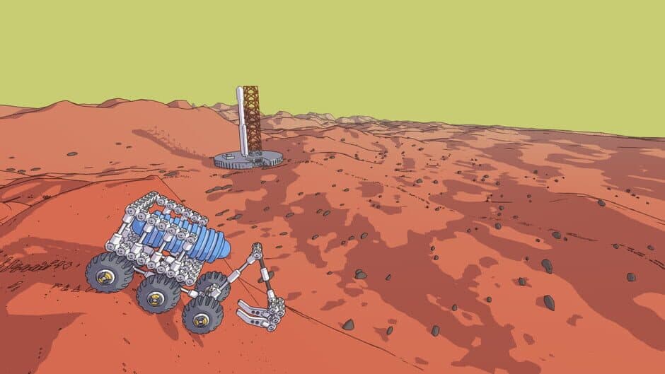 Скриншот 5 из Mars First Logistics