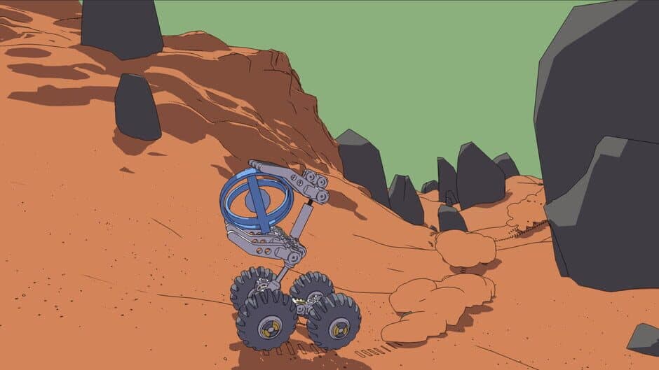 Скриншот 6 из Mars First Logistics