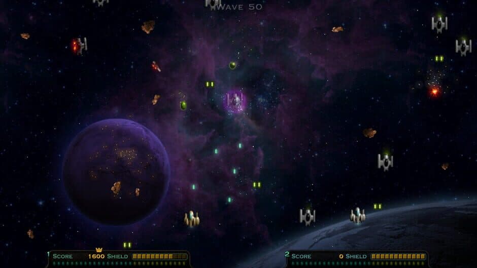 Скриншот 3 из Meteor Storm