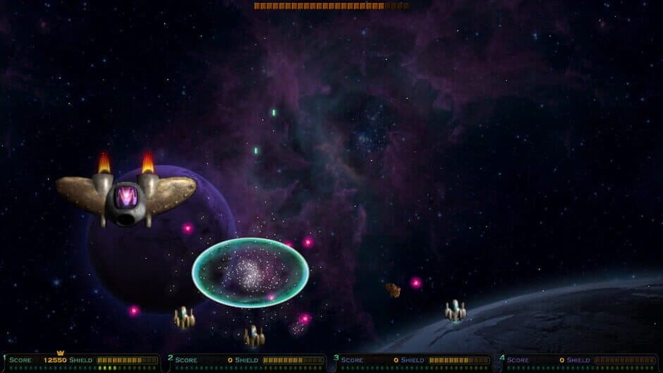 Скриншот 5 из Meteor Storm