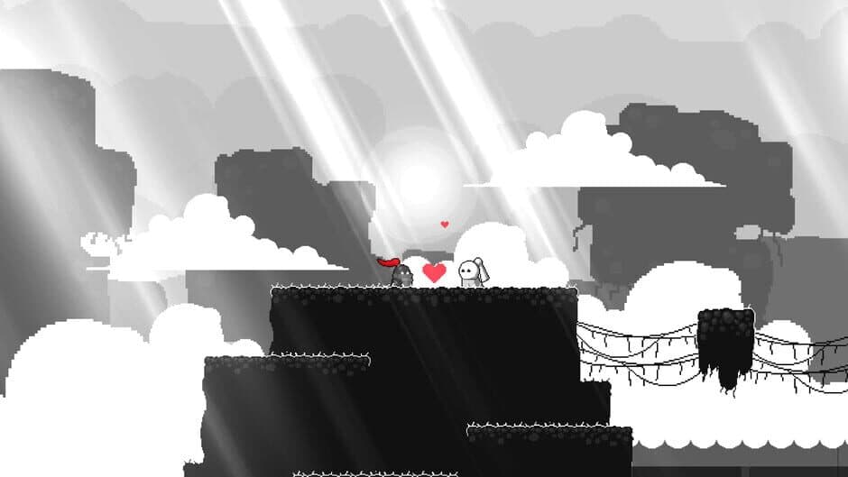 Скриншот 2 из Jumping Knight
