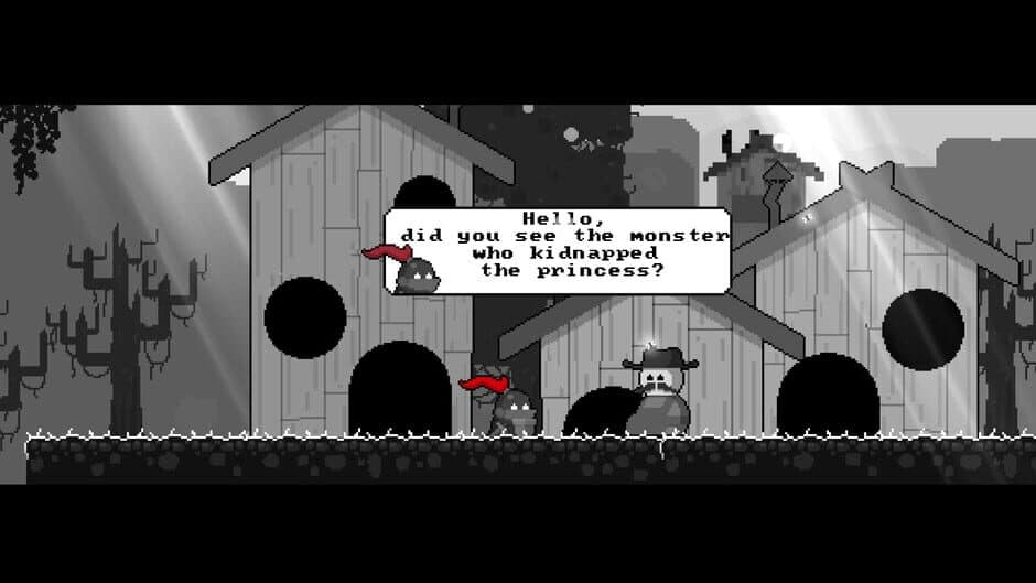 Скриншот 4 из Jumping Knight