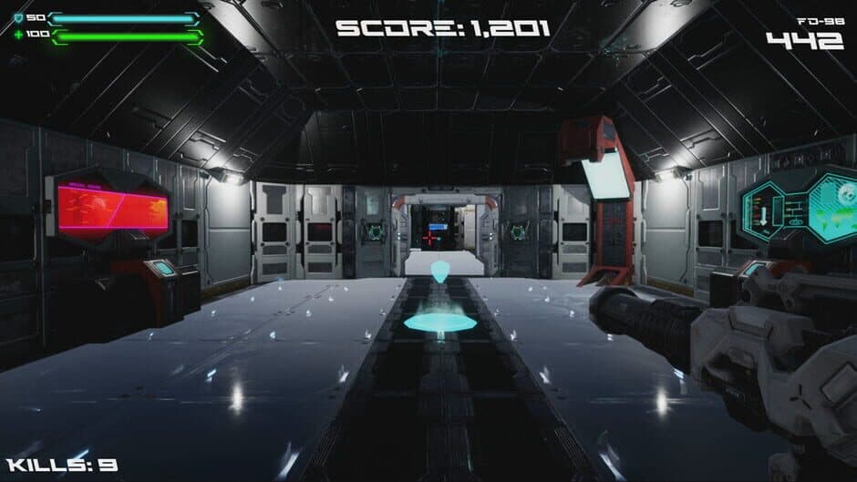 Скриншот 5 из Gunderdome