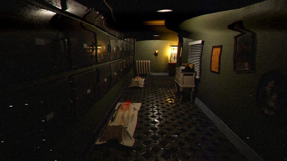 Скриншот 4 из Agoraphobia: Knock Knock