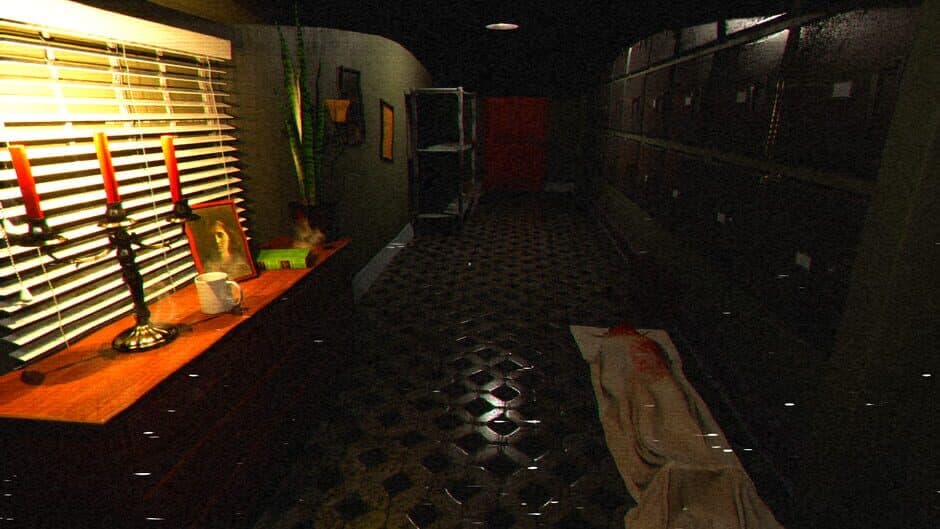 Скриншот 6 из Agoraphobia: Knock Knock