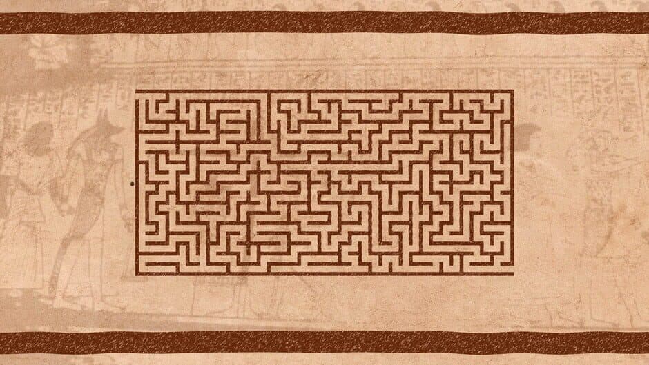 Скриншот 1 из Super Maze Labyrinth