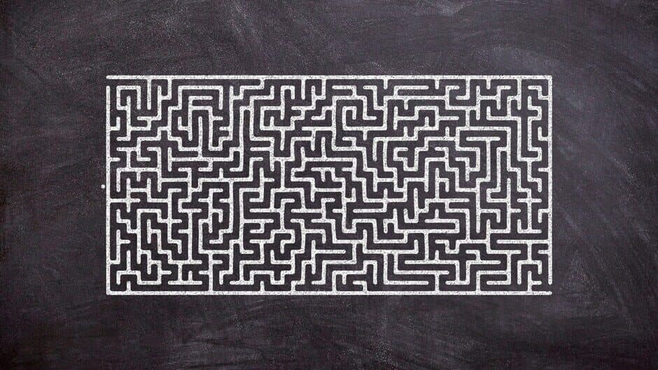 Скриншот 2 из Super Maze Labyrinth