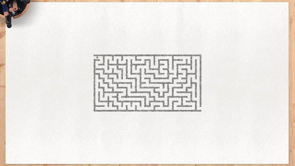 Скриншот 3 из Super Maze Labyrinth