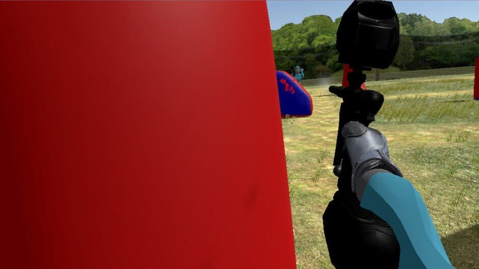 Скриншот 4 из Tournament Paintball VR