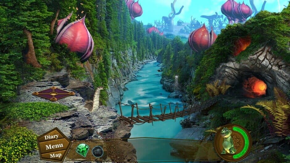 Скриншот 4 из Legacy: Witch Island 3
