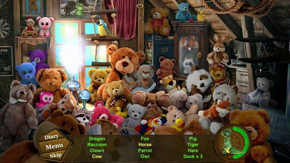 Скриншот 5 из Legacy: Witch Island 3