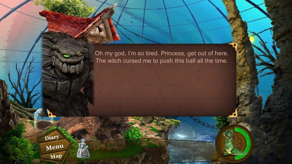 Скриншот 6 из Legacy: Witch Island 3